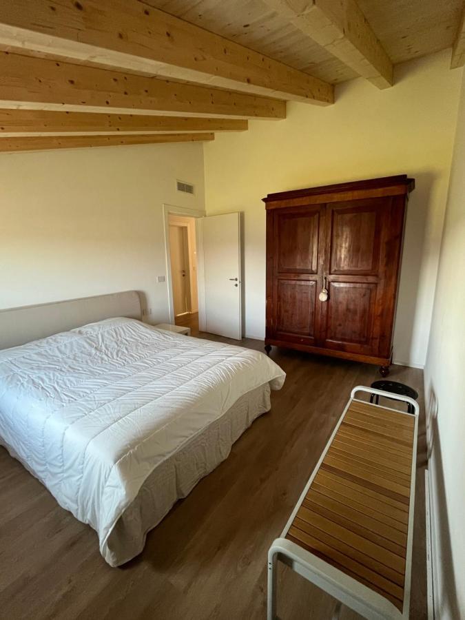Casa Paola Bed & Breakfast Sala Bolognese Exterior photo