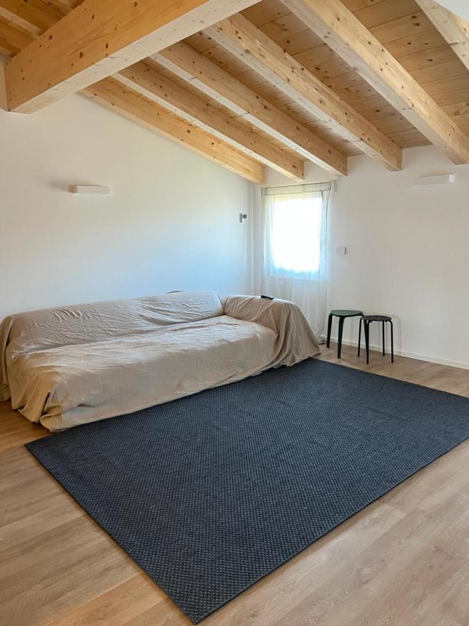 Casa Paola Bed & Breakfast Sala Bolognese Exterior photo